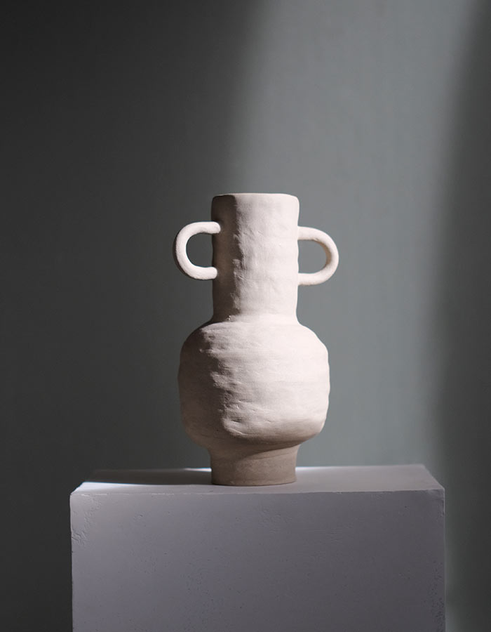 Modern shape vase