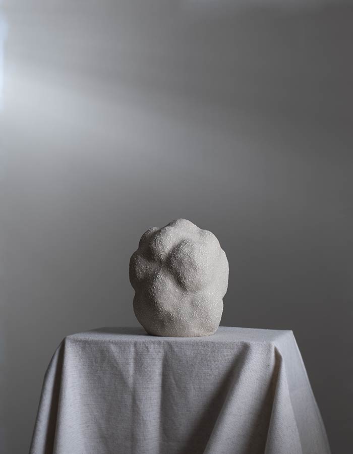 Ceramic sculpture