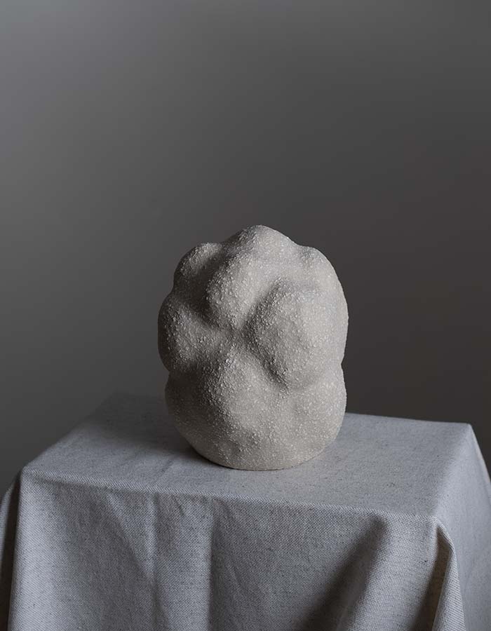 Ceramic sculpture