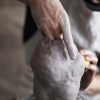 Ceramic sculpture