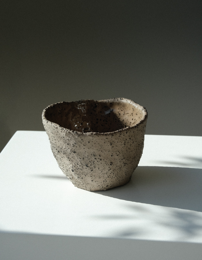 Cappuccino cup
