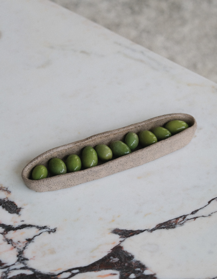 Olives tray no. 2