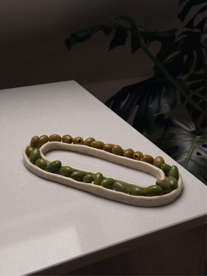 Olives tray no. 3
